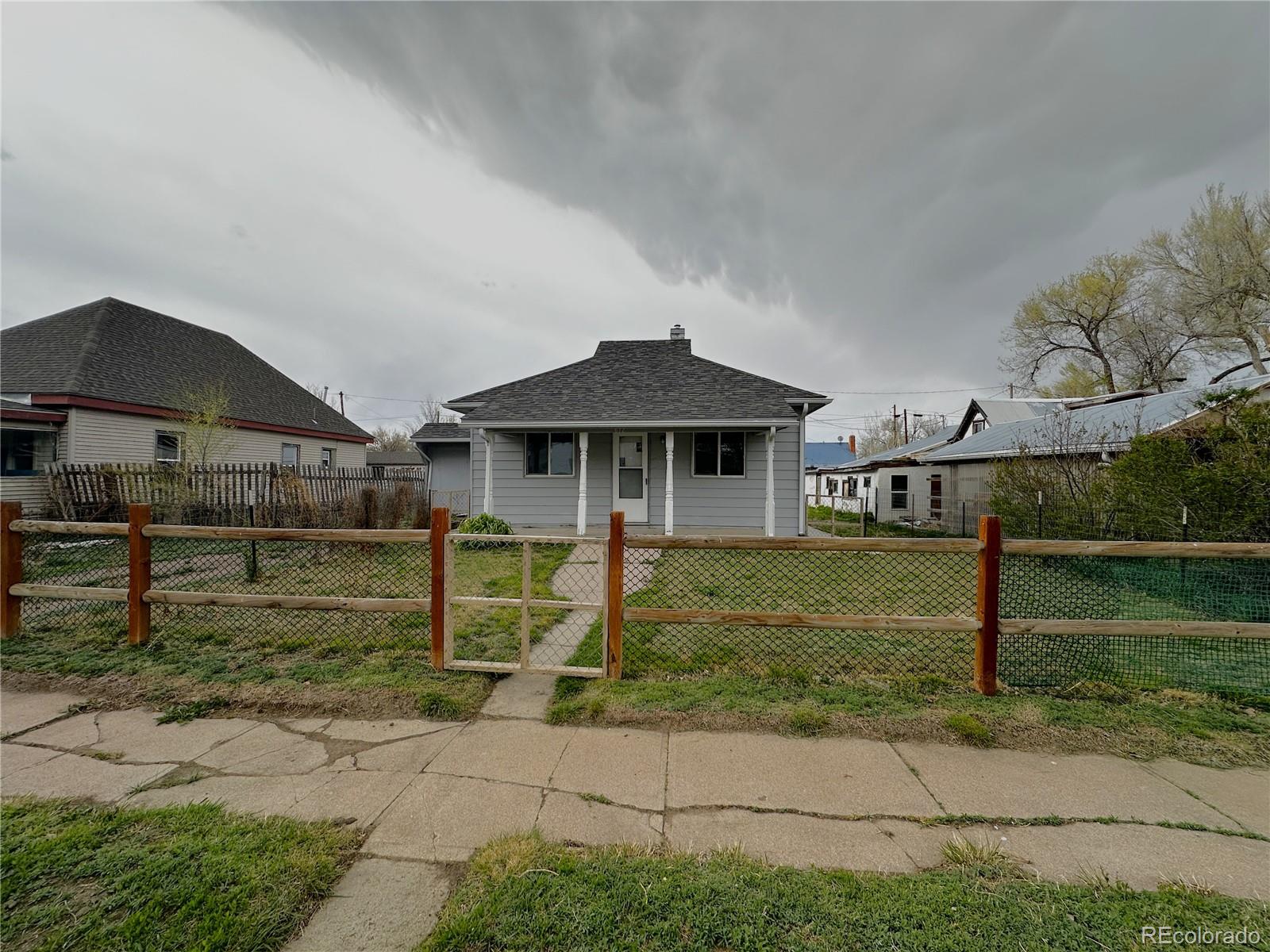 672 4th Street Limon CO 80828