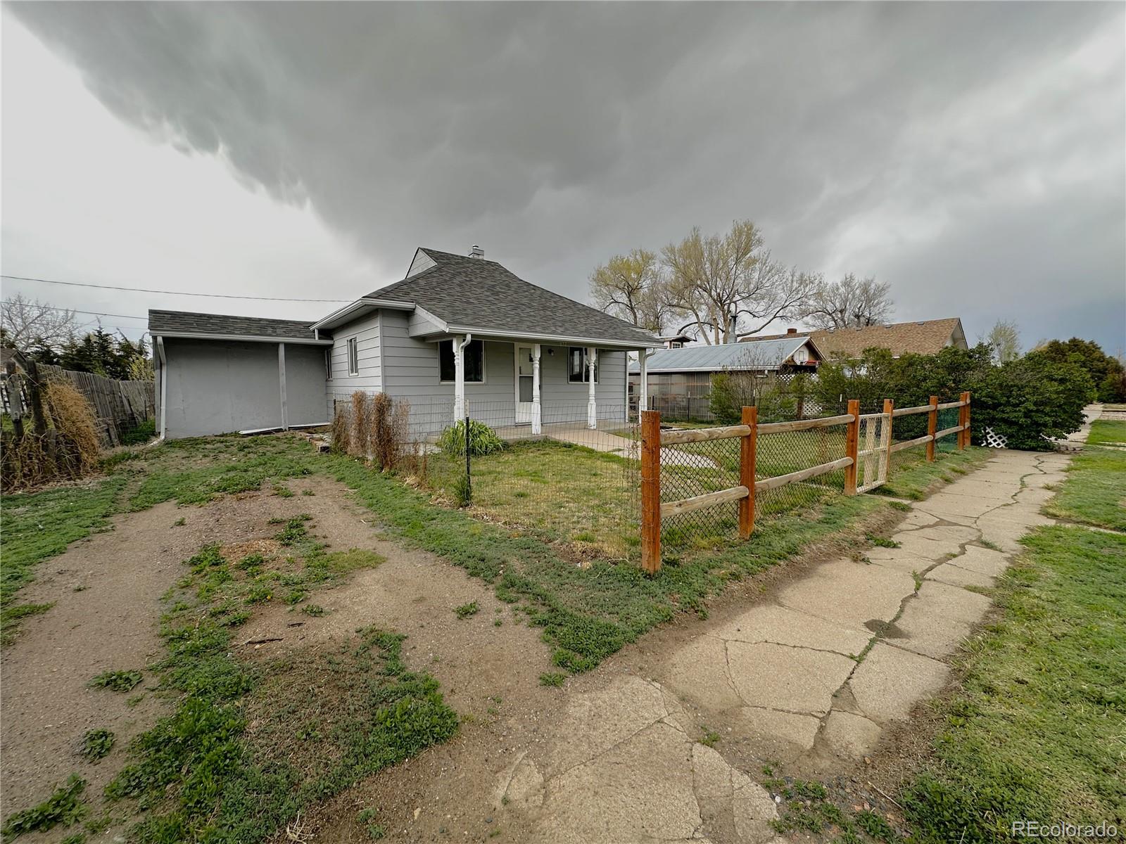 672 4th Street Limon CO 80828