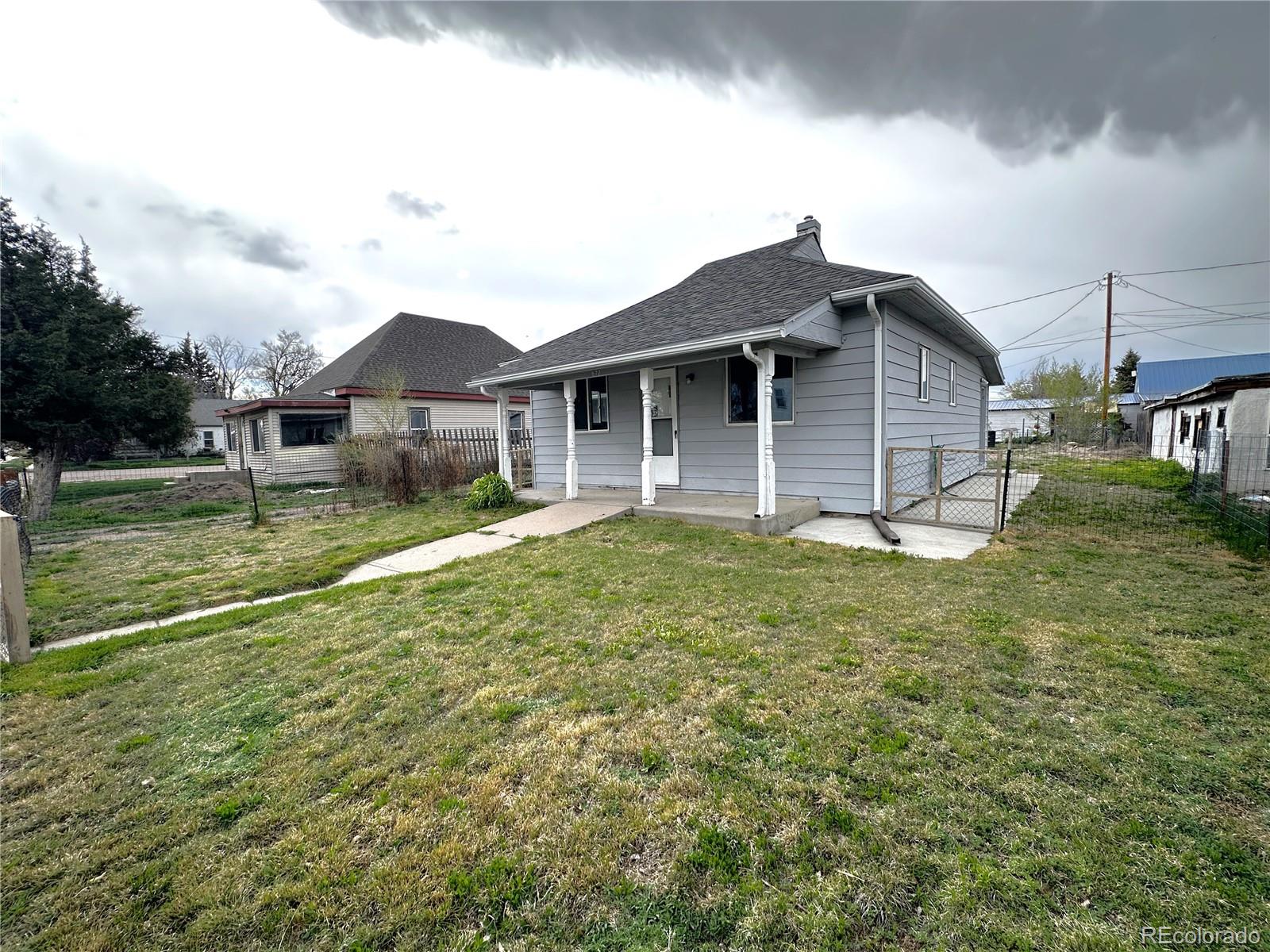672 4th Street Limon CO 80828