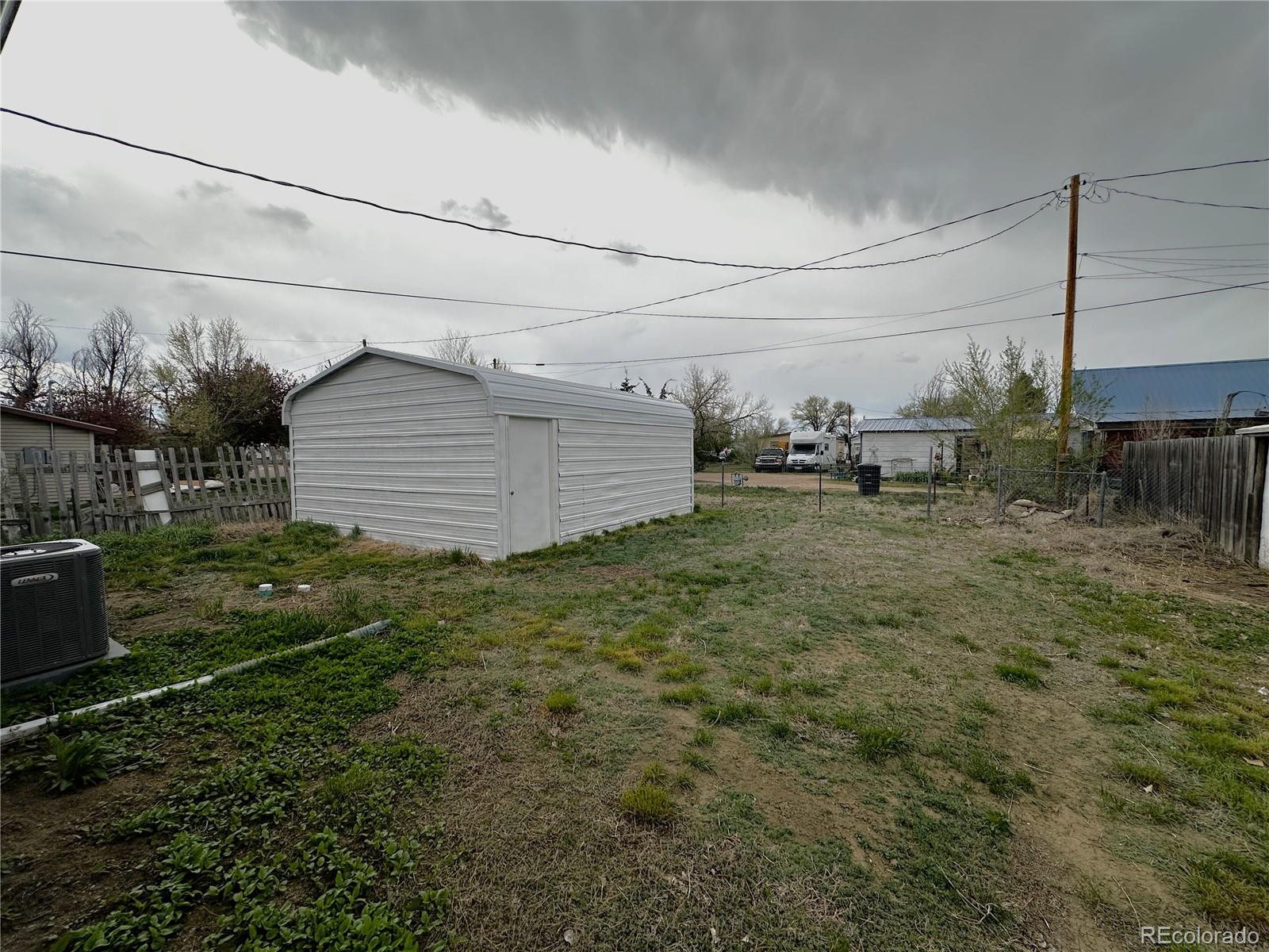 672 4th Street Limon CO 80828
