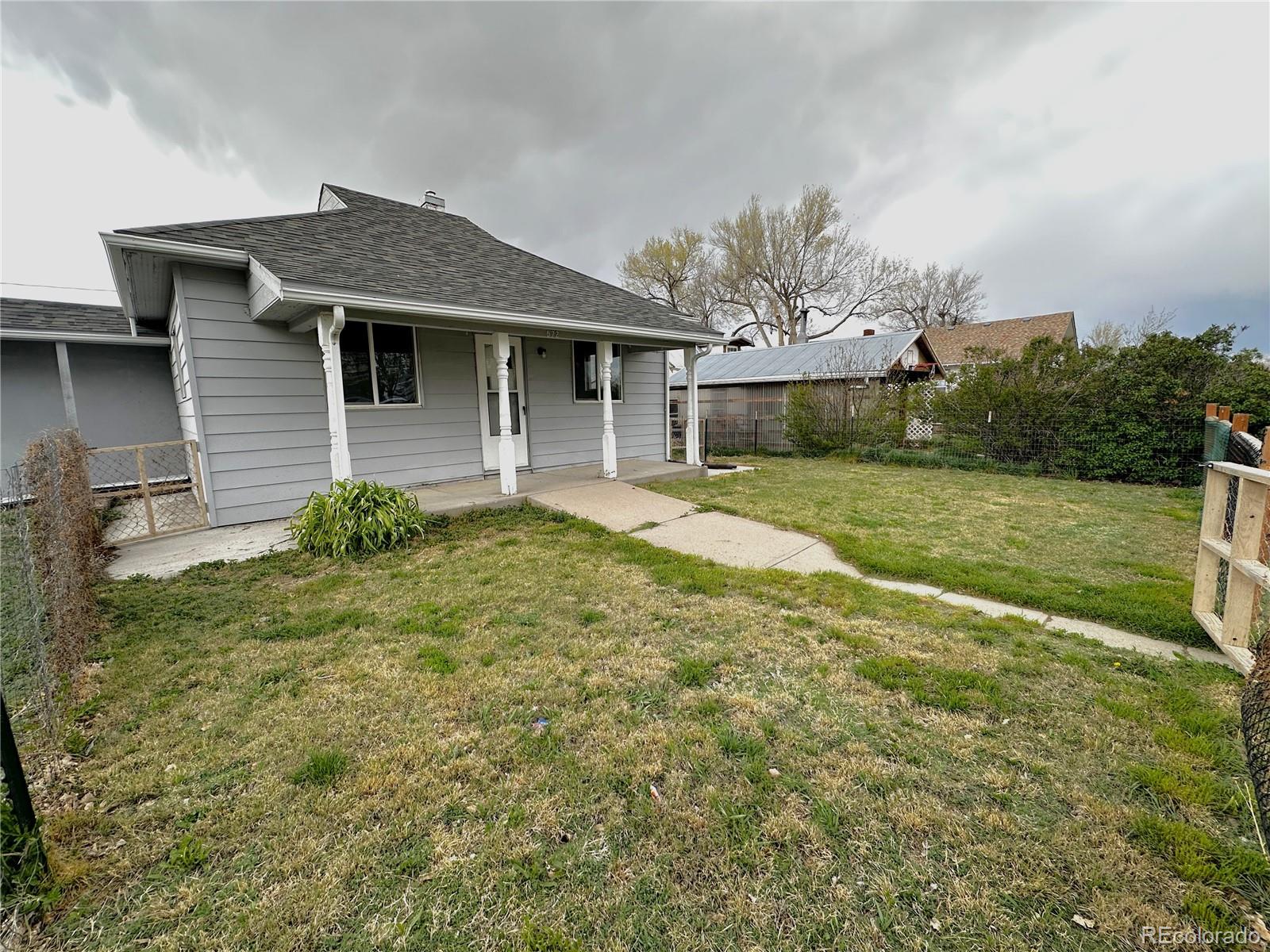 672 4th Street Limon CO 80828