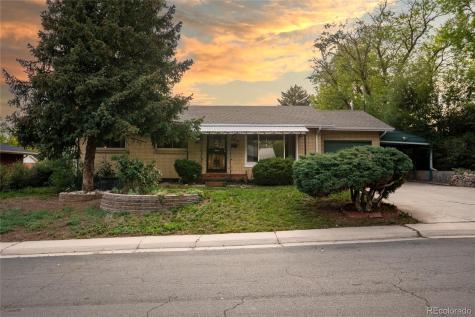 2935 S Winona Court Denver CO 80236