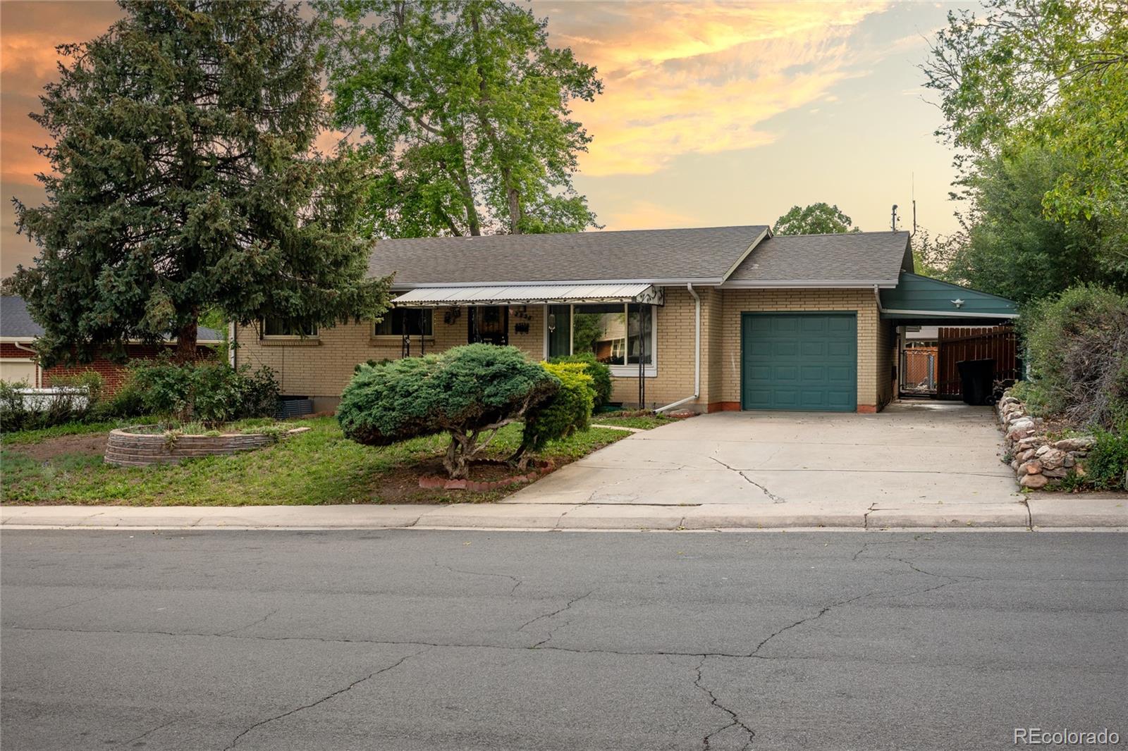 2935 S Winona Court Denver CO 80236