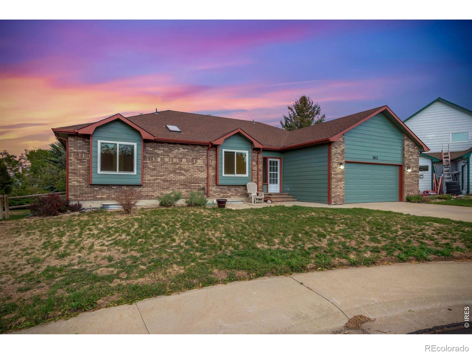 3812 Platte Court Fort Collins CO 80526