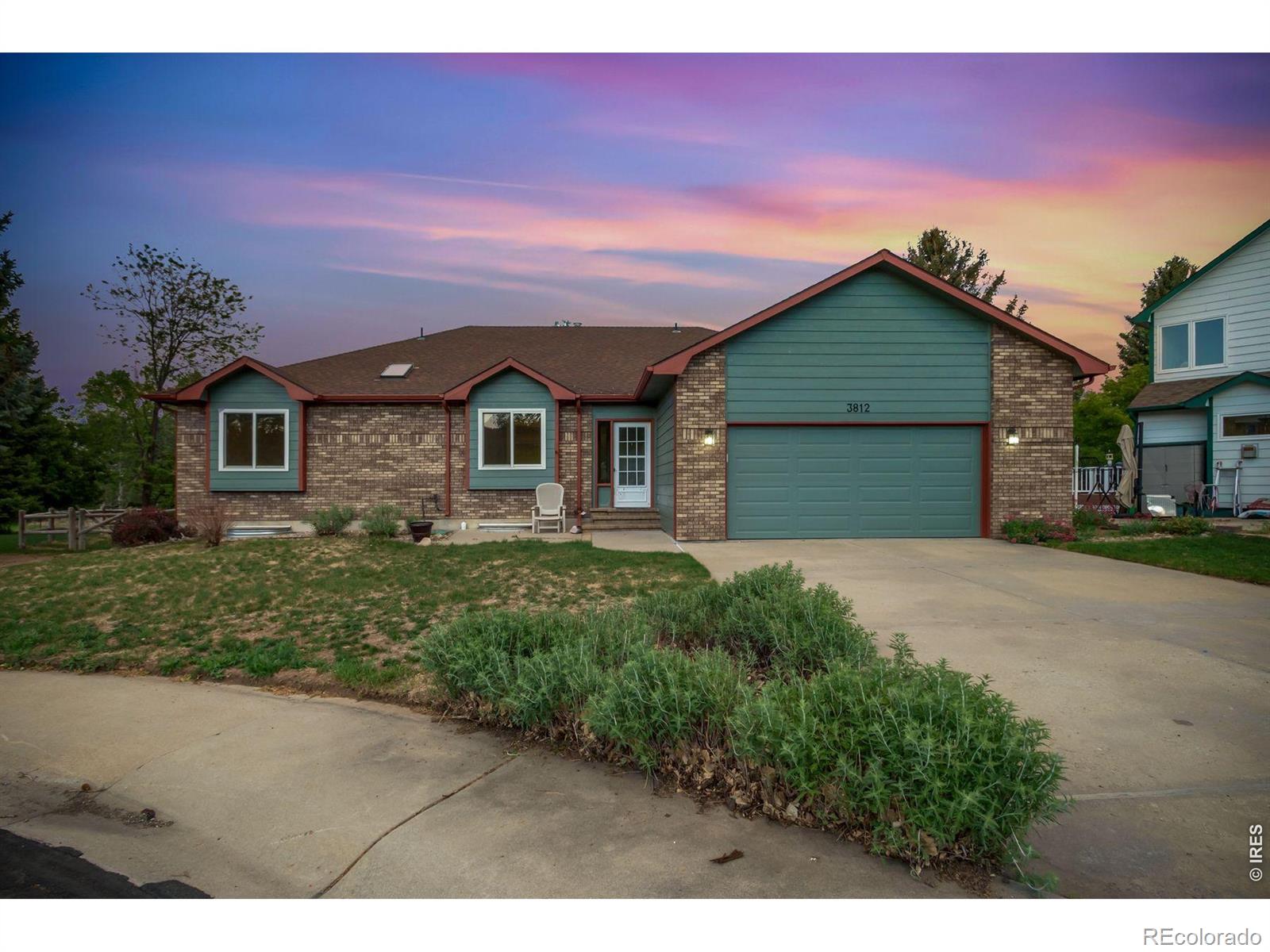 3812 Platte Court Fort Collins CO 80526