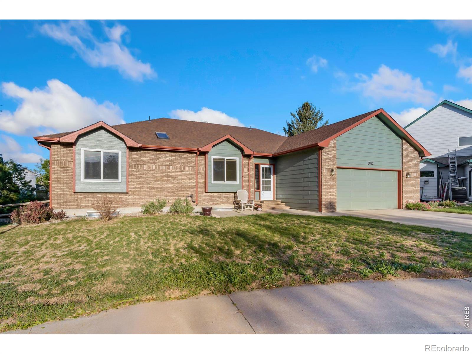 3812 Platte Court Fort Collins CO 80526
