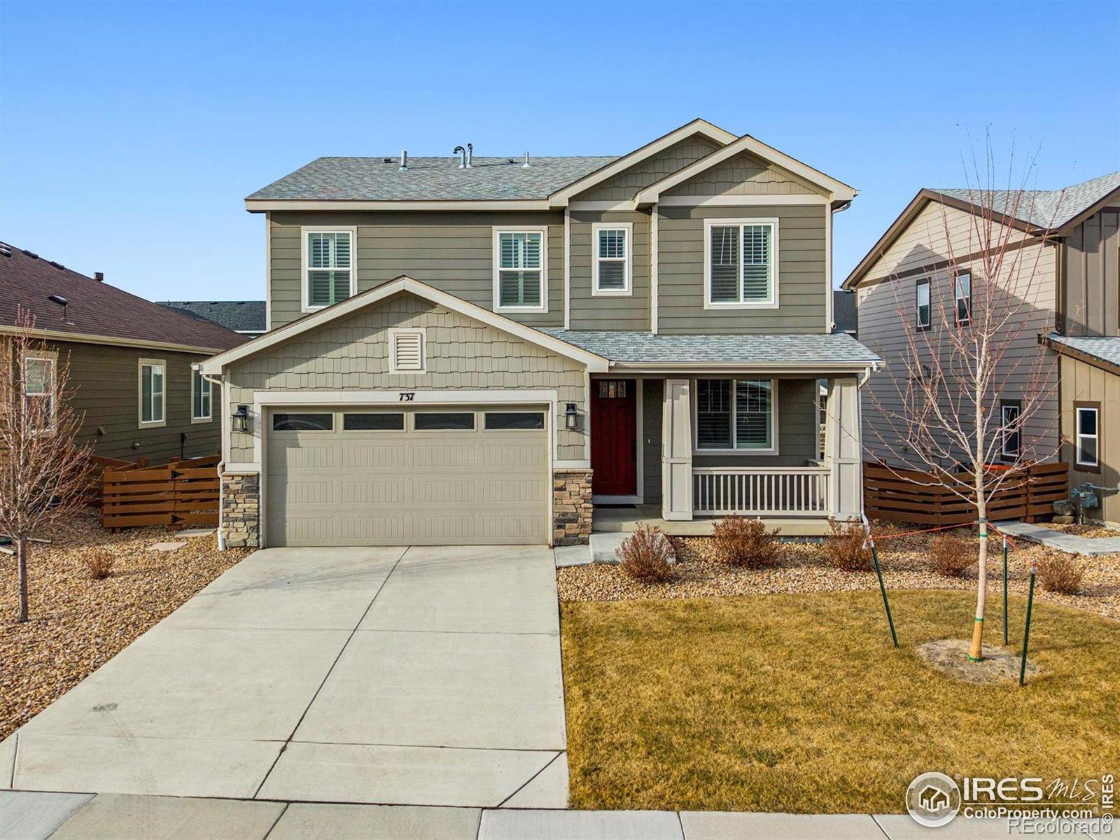 737 Gold Hill Drive Erie CO 80516