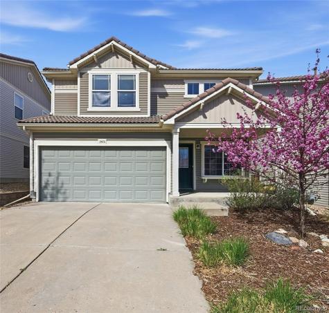 2075 Quartz Street Castle Rock CO 80109