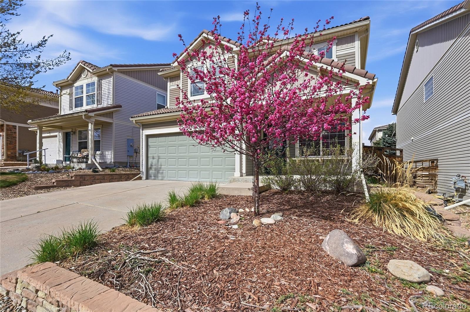 2075 Quartz Street Castle Rock CO 80109