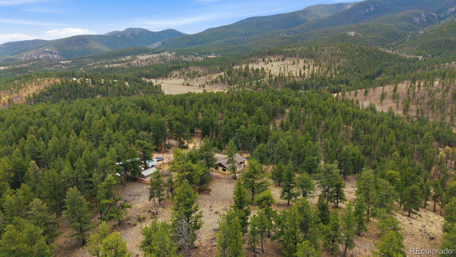 901 Cr 64 Bailey CO 80421
