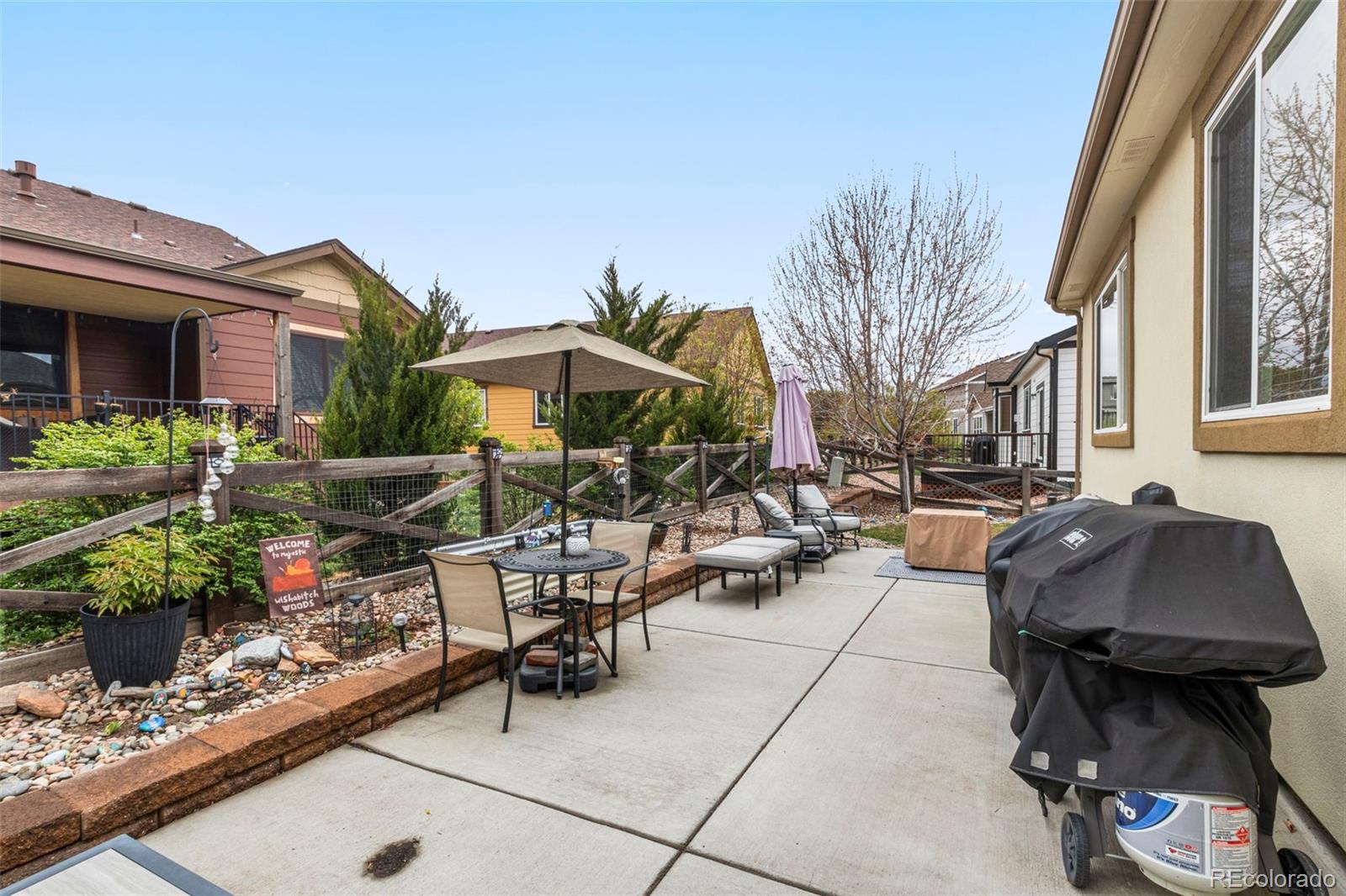 7127 Mountain Spruce Drive Colorado Springs CO 80927