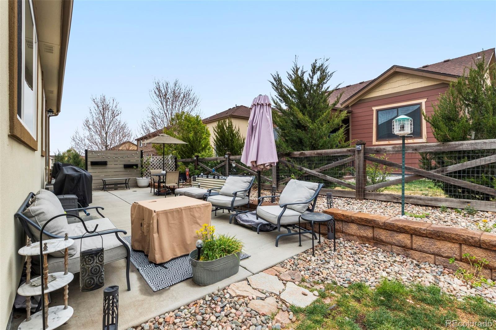 7127 Mountain Spruce Drive Colorado Springs CO 80927