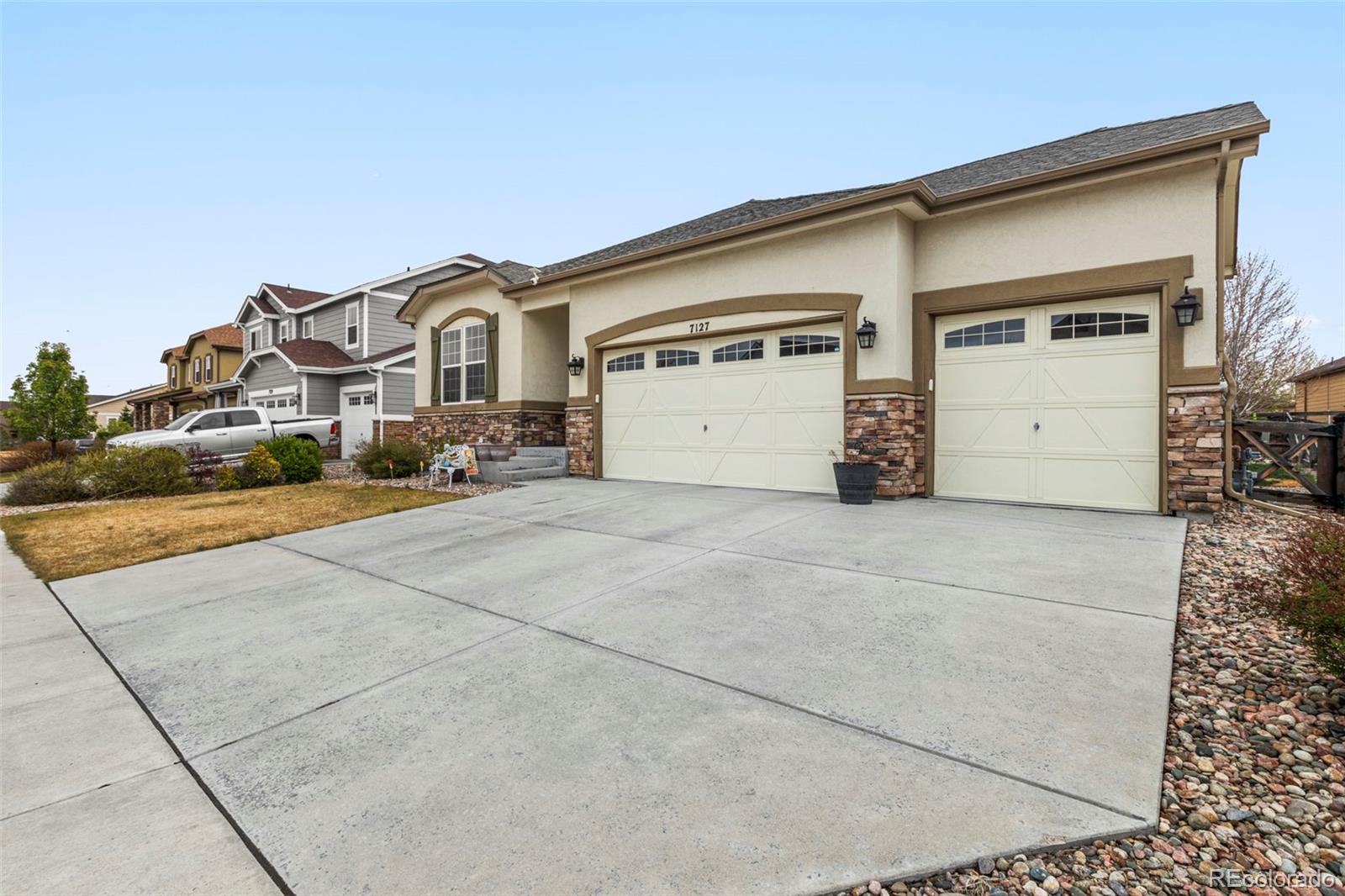 7127 Mountain Spruce Drive Colorado Springs CO 80927