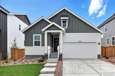 16478 W 92nd Place Arvada CO 80007