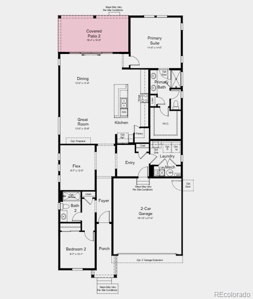 16478 W 92nd Place Arvada CO 80007