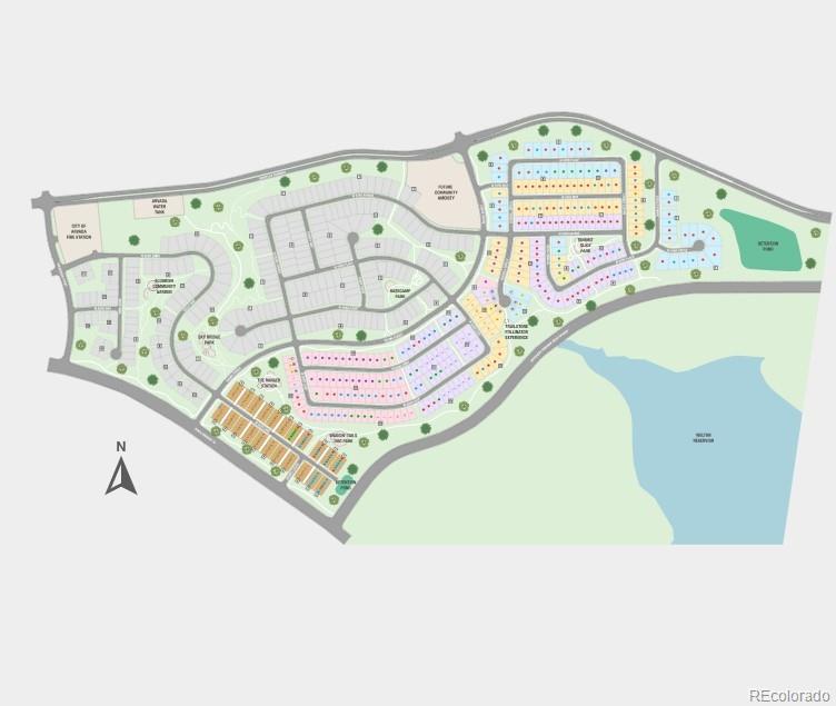 16478 W 92nd Place Arvada CO 80007