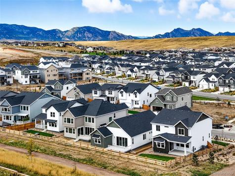 16478 W 92nd Place Arvada CO 80007