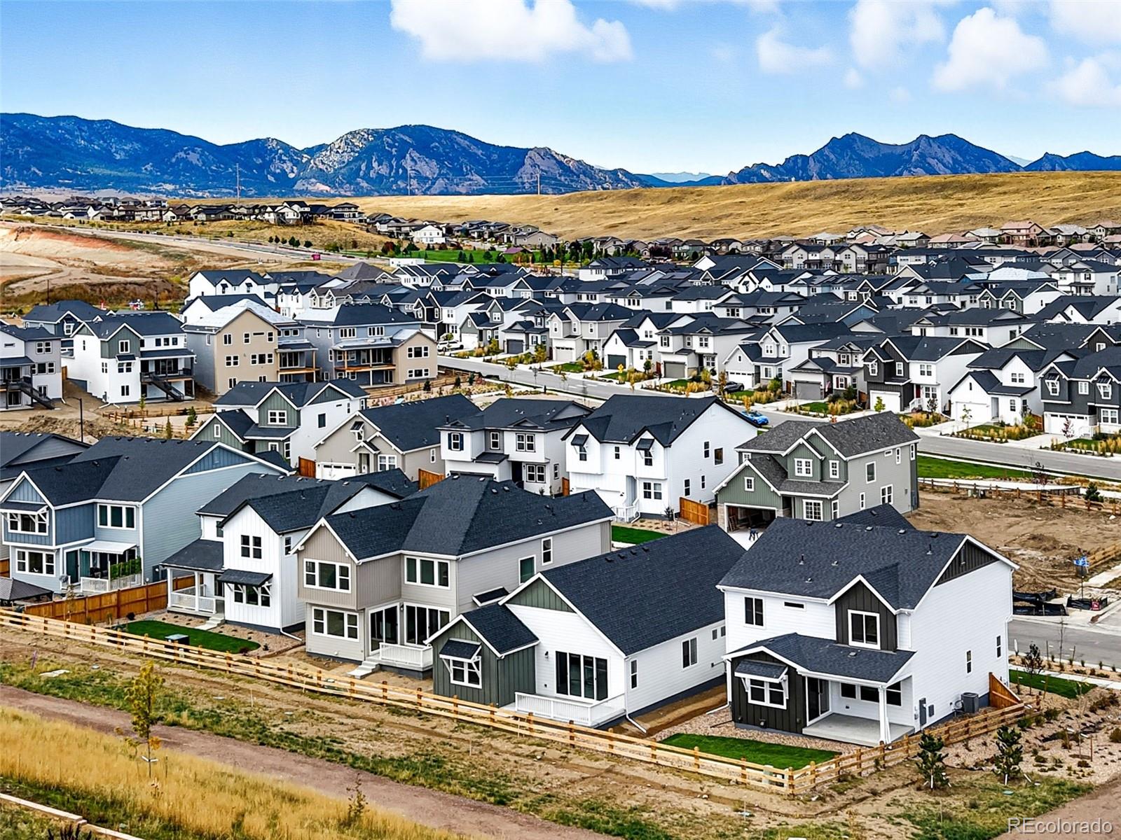 16478 W 92nd Place Arvada CO 80007