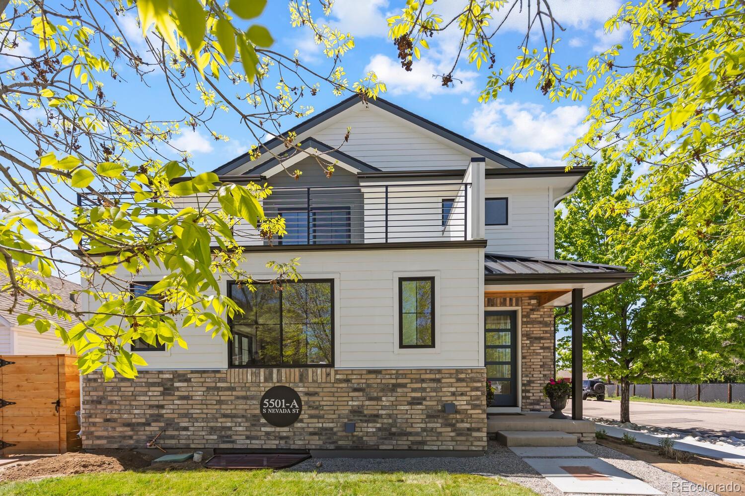 5501 S Nevada Street Littleton CO 80120