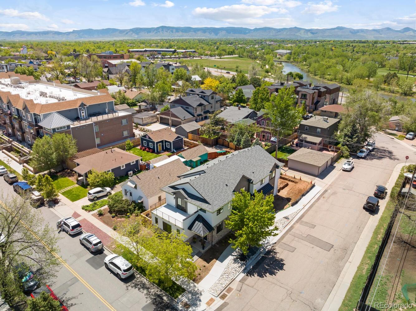 5501 S Nevada Street Littleton CO 80120
