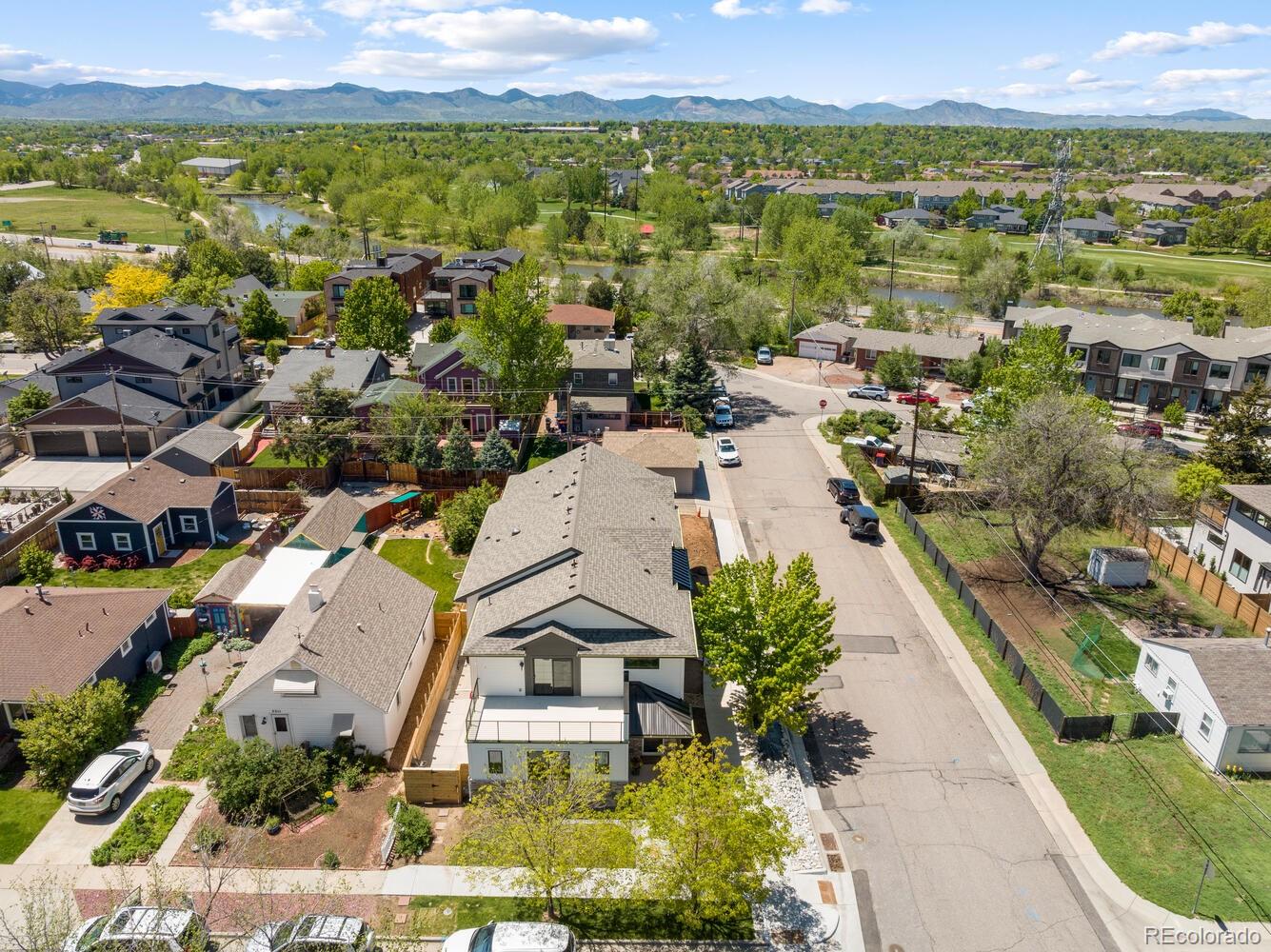 5501 S Nevada Street Littleton CO 80120