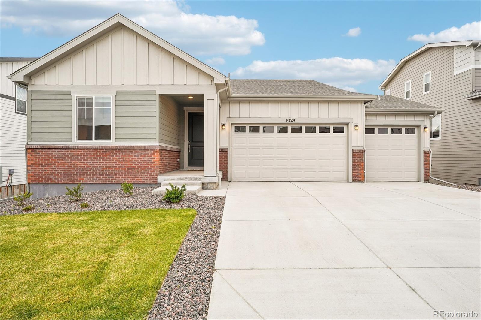 4324 Gozzer Ranch Drive Elizabeth CO 80107