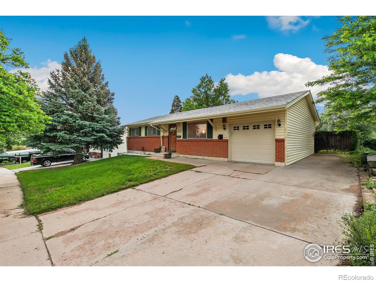 1607 Rushmore Drive Colorado Springs CO 80910