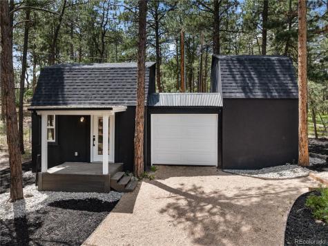 1320 Spring Valley Drive Colorado Springs CO 80921