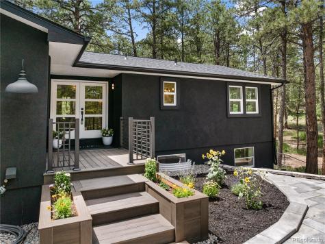 1320 Spring Valley Drive Colorado Springs CO 80921