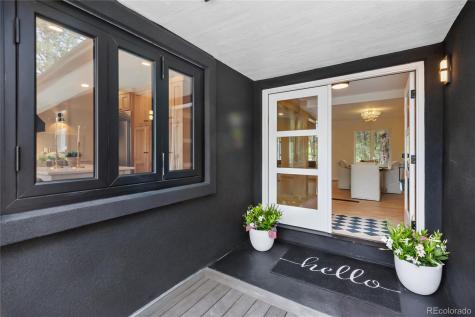 1320 Spring Valley Drive Colorado Springs CO 80921