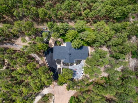 1320 Spring Valley Drive Colorado Springs CO 80921