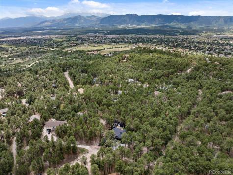 1320 Spring Valley Drive Colorado Springs CO 80921