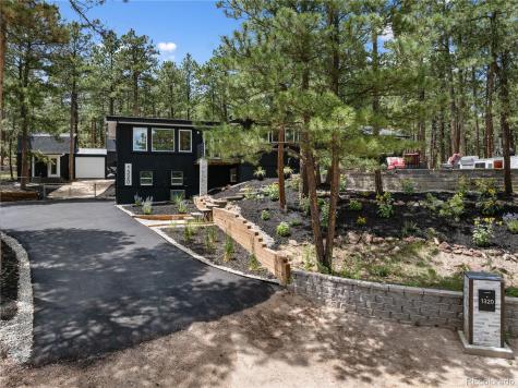 1320 Spring Valley Drive Colorado Springs CO 80921