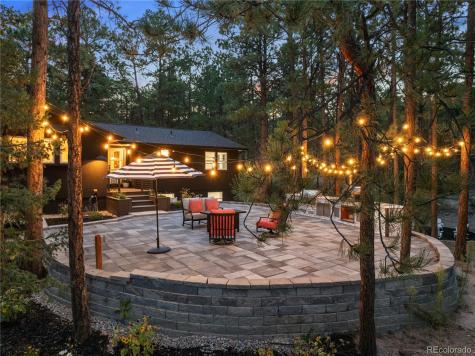 1320 Spring Valley Drive Colorado Springs CO 80921