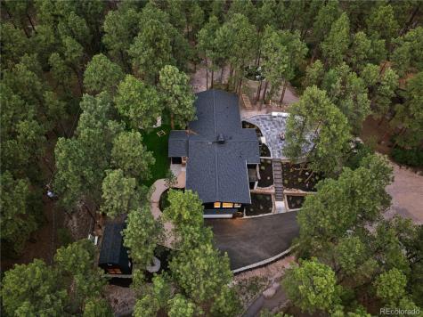 1320 Spring Valley Drive Colorado Springs CO 80921