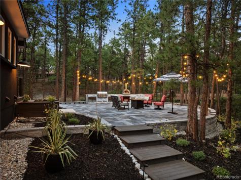 1320 Spring Valley Drive Colorado Springs CO 80921