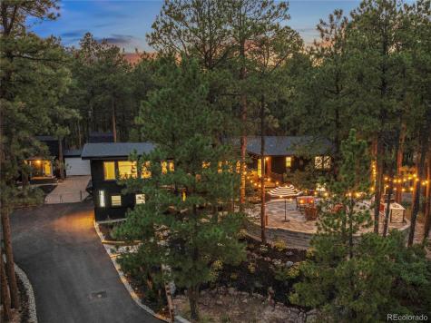 1320 Spring Valley Drive Colorado Springs CO 80921