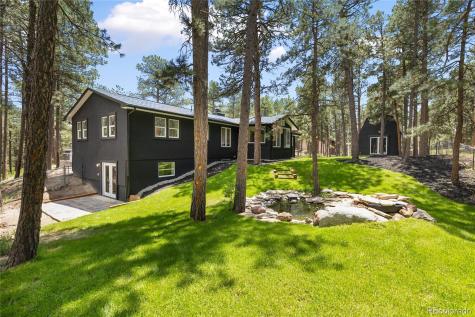 1320 Spring Valley Drive Colorado Springs CO 80921