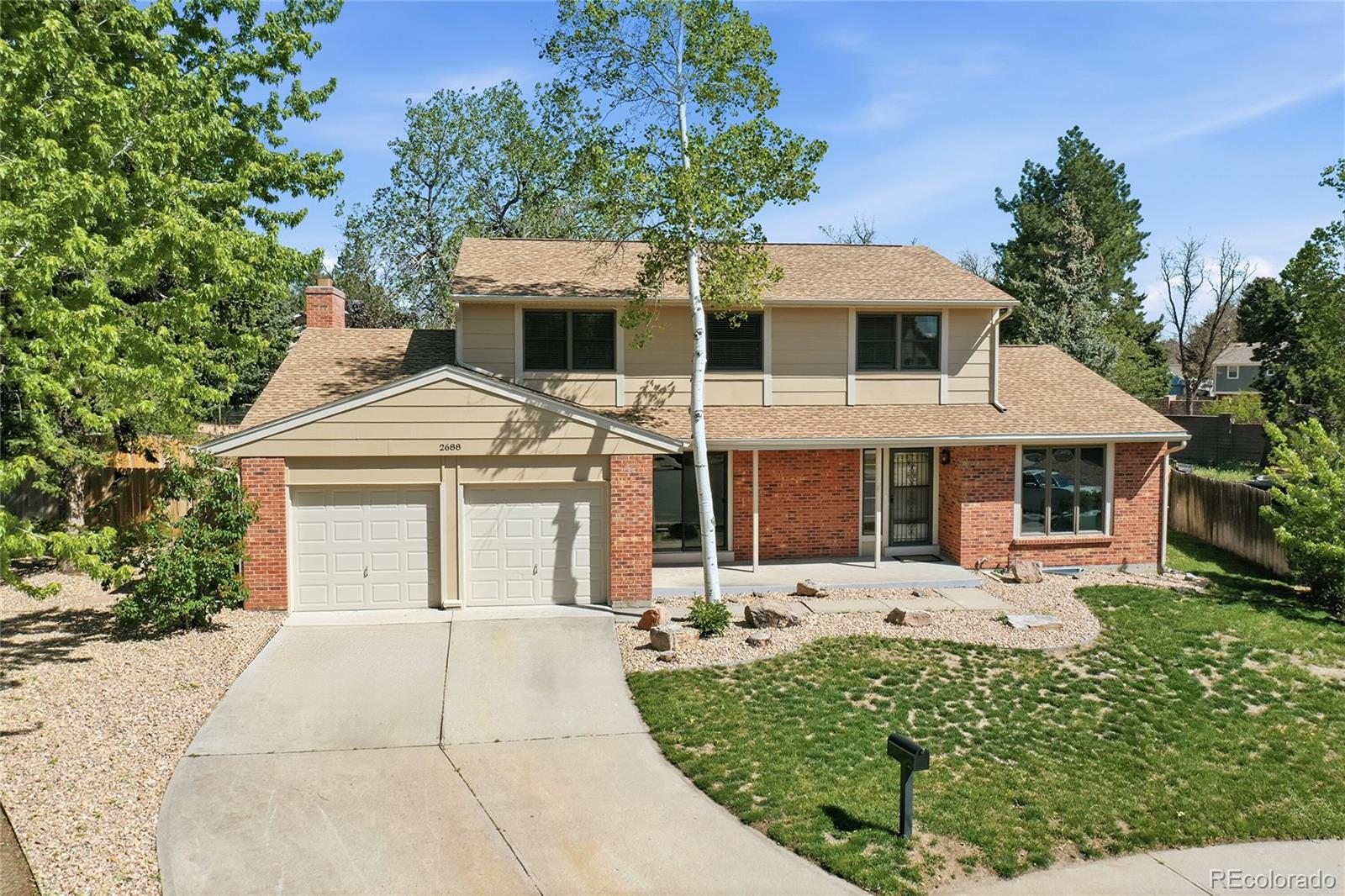 2688 S Macon Court Aurora CO 80014