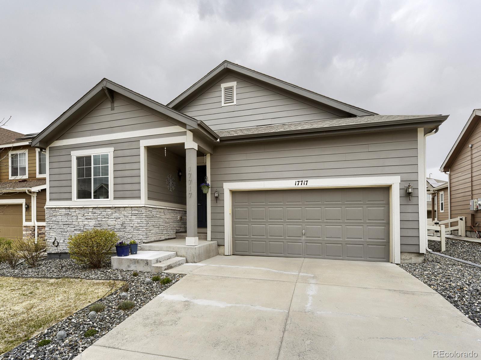 17717 E Emilia Drive Parker CO 80134