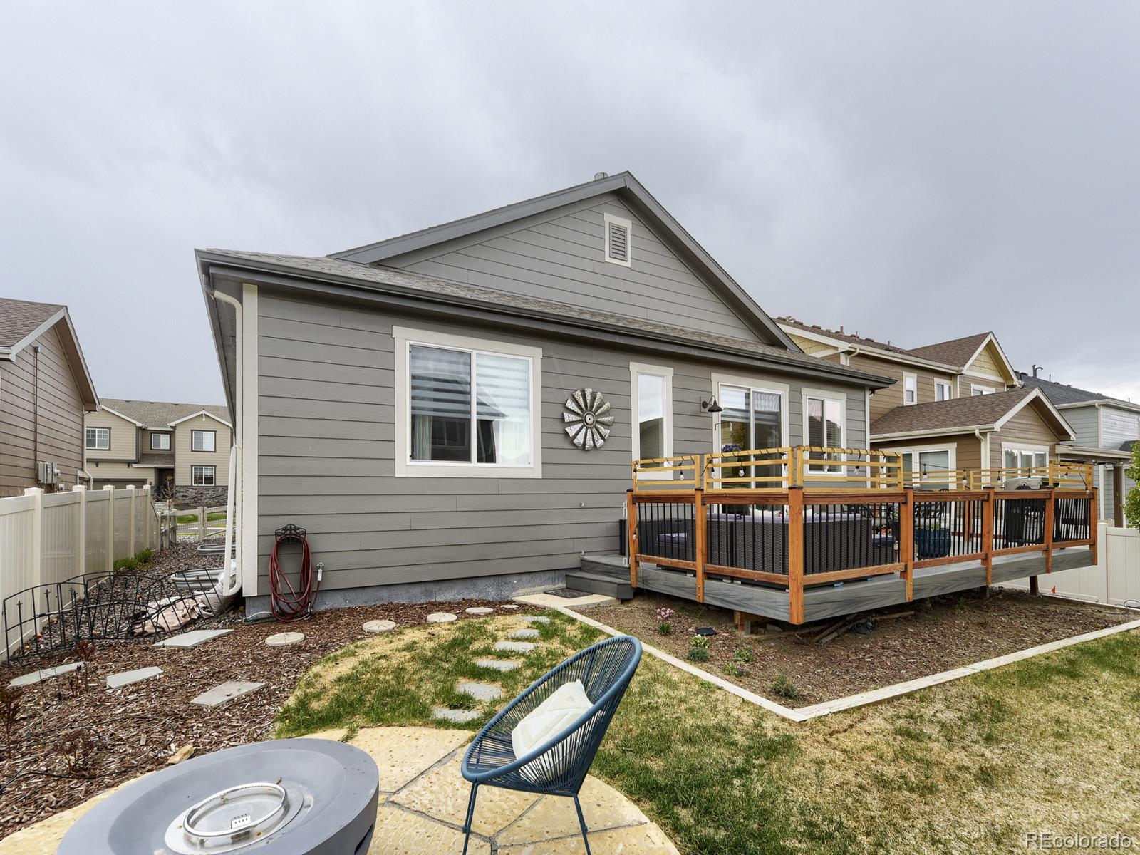 17717 E Emilia Drive Parker CO 80134