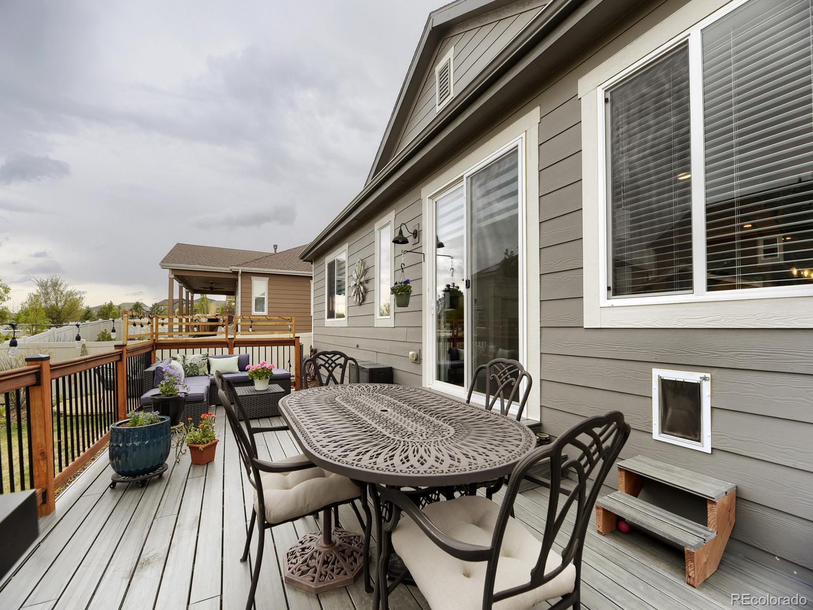 17717 E Emilia Drive Parker CO 80134