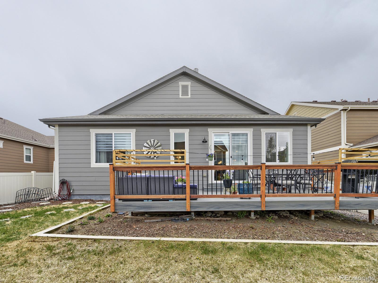 17717 E Emilia Drive Parker CO 80134