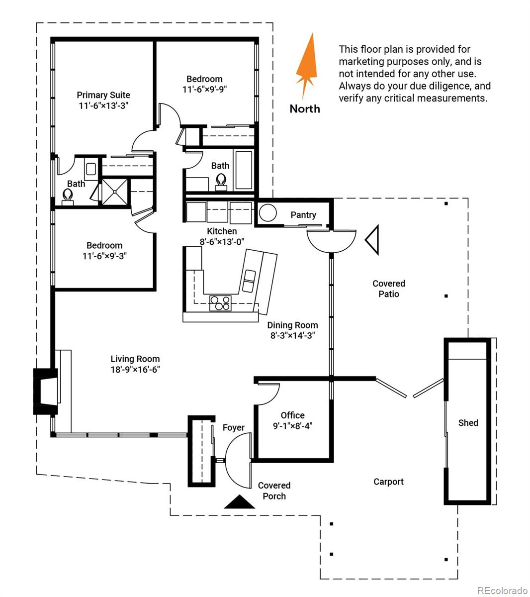 3561 W 79th Avenue Westminster CO 80030