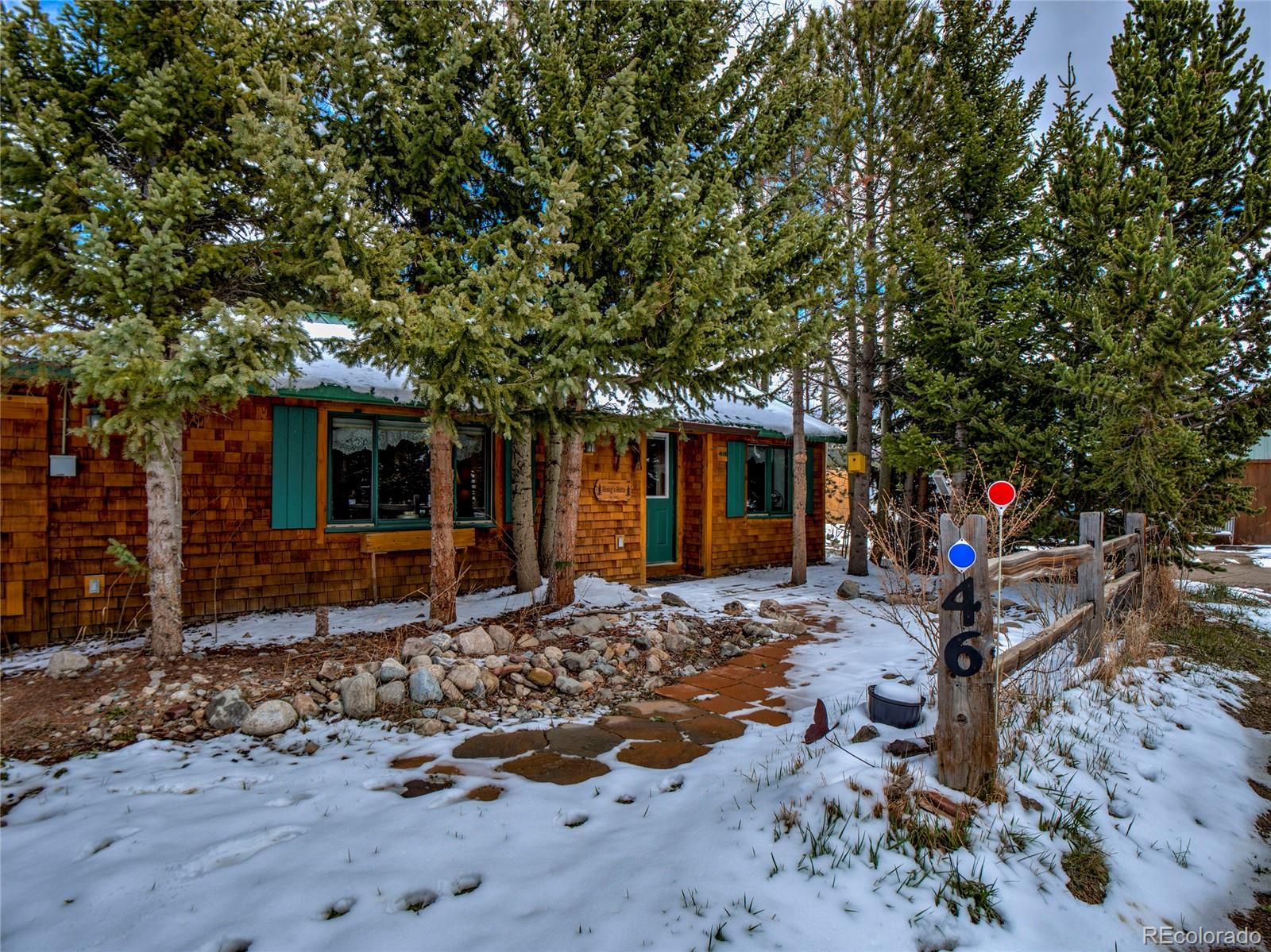 46 Singleton Road Alma CO 80420