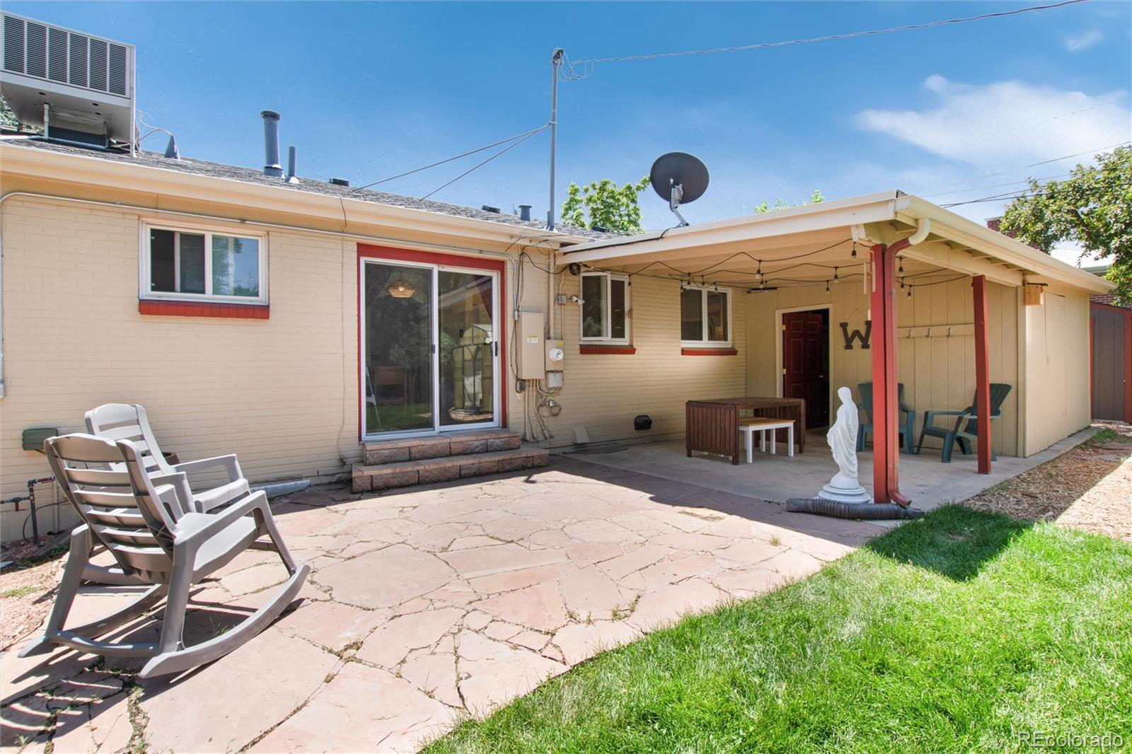 5067 S Mabre Court Littleton CO 80123