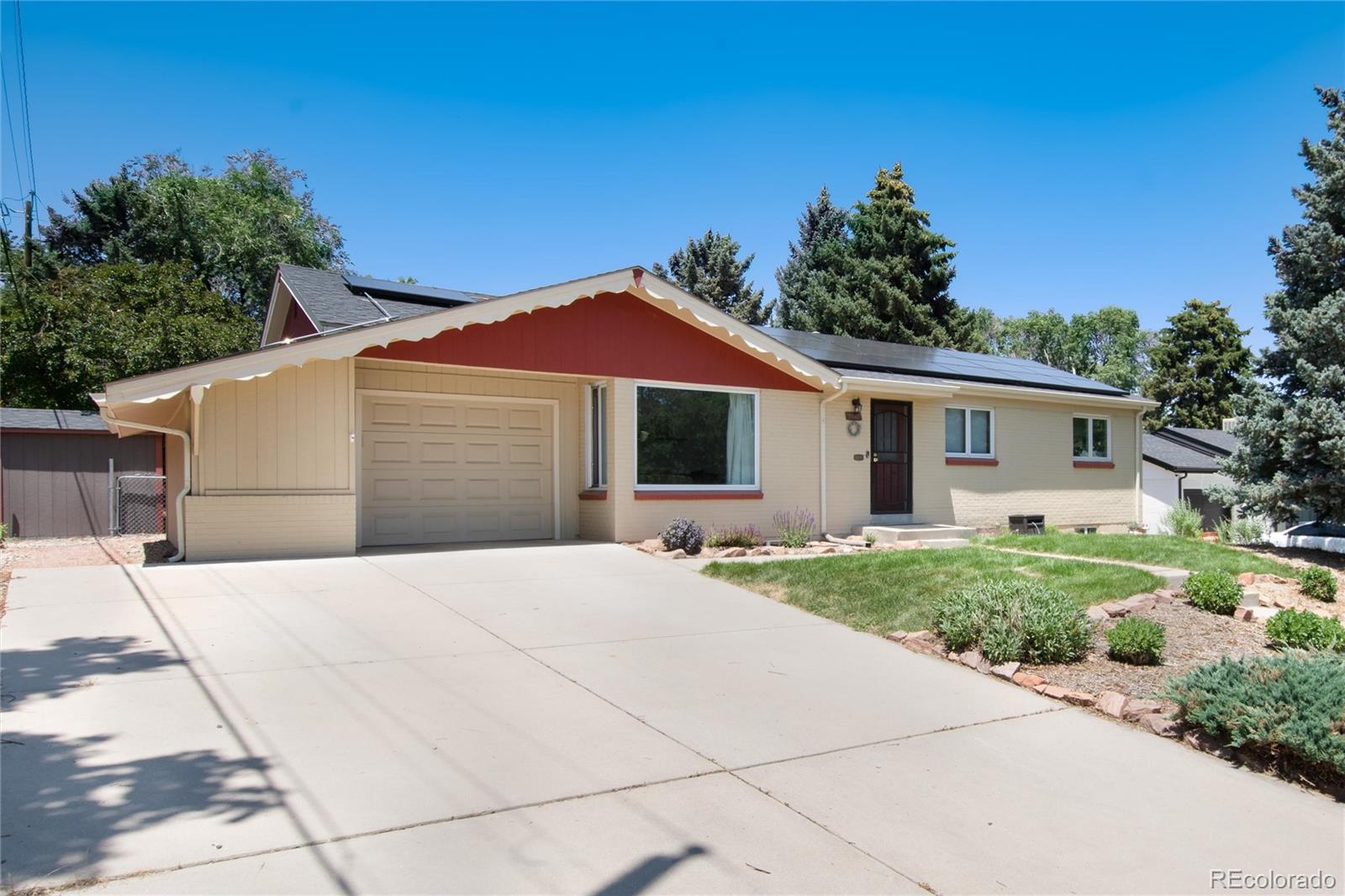 5067 S Mabre Court Littleton CO 80123