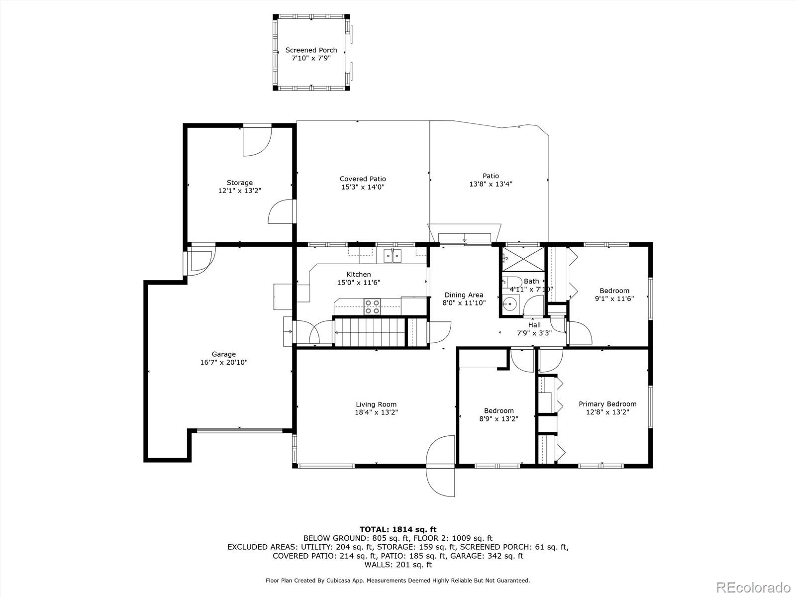 5067 S Mabre Court Littleton CO 80123