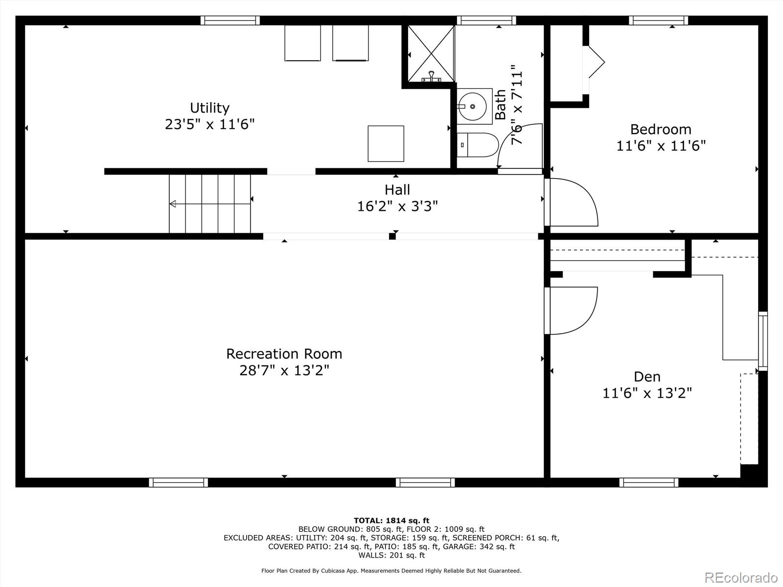 5067 S Mabre Court Littleton CO 80123