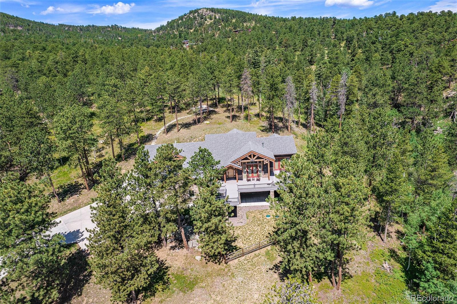 342 Crescent Lake Road Golden CO 80403